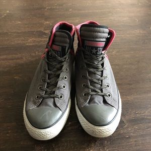 Men’s converse high tops